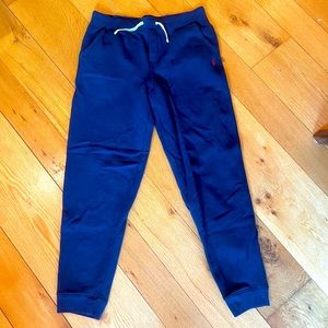 Ralph Lauren Size 18-20 Boys Joggers. EUC